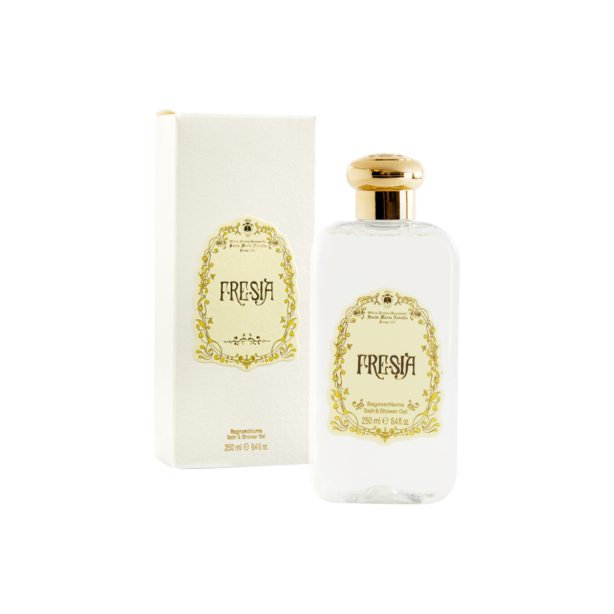 Santa Maria Novella Fresia Eau de Cologne 100ml - Skins