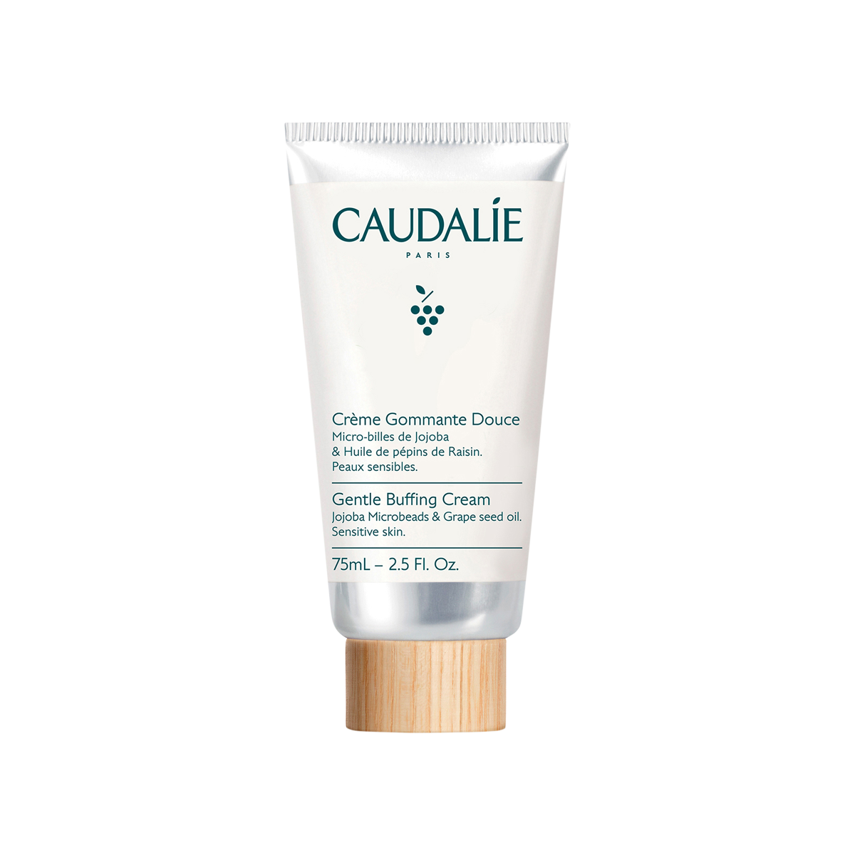 Caudalie - Gentle Buffing Cream 75ml