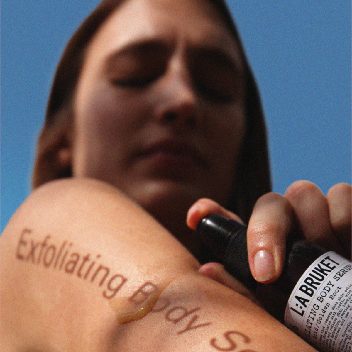 L:a Bruket - 325 Exfoliating Body Serum