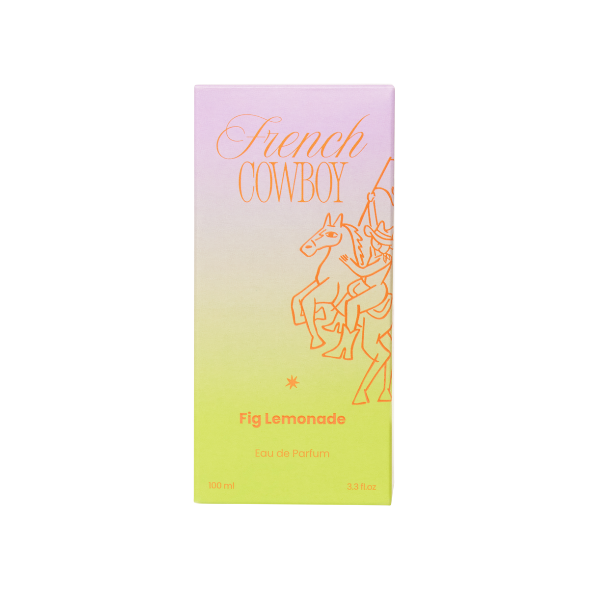 French Cowboy - Fig Lemonade Eau de Parfum