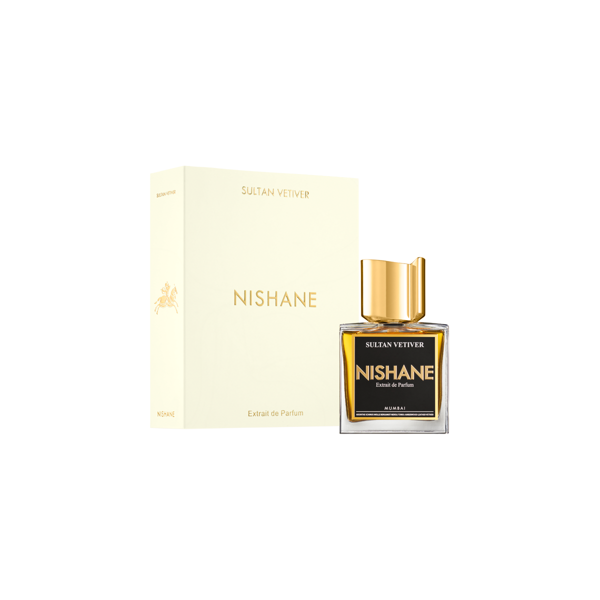 Nishane - Sultan Vetiver Extrait de Parfum