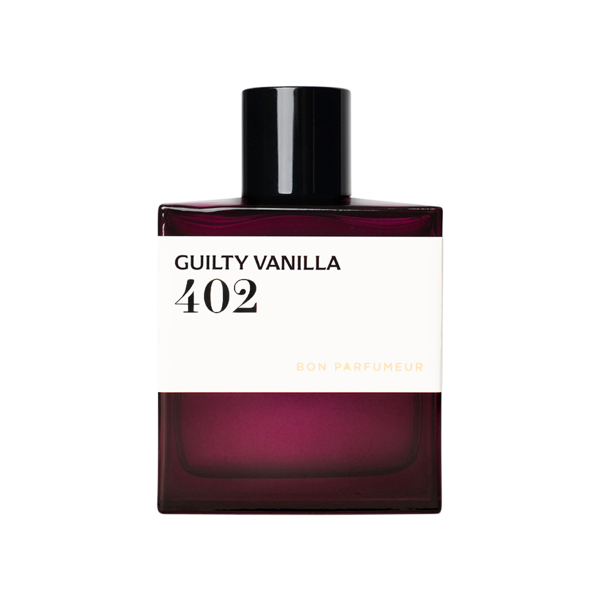 Bon Parfumeur - 402 Guilty Vanilla Eau de Parfum