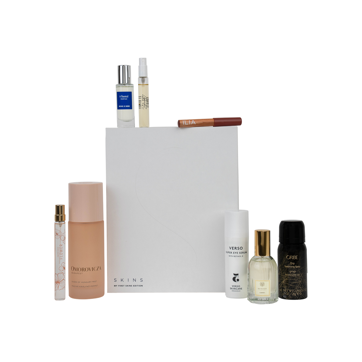 Skins - My First Skins