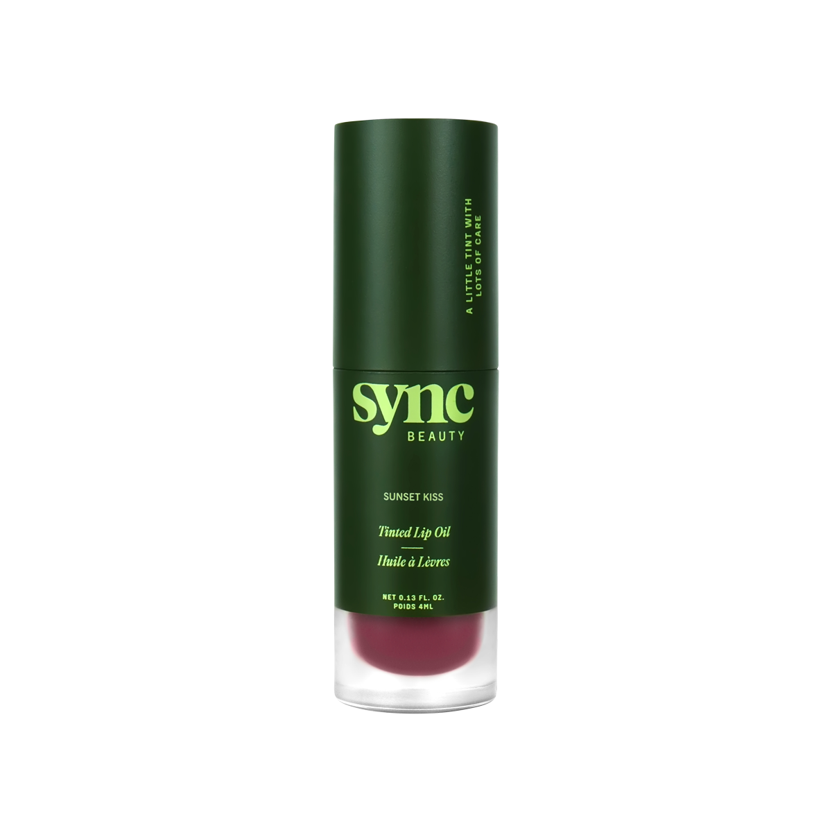 Sync Beauty - Lip Oil