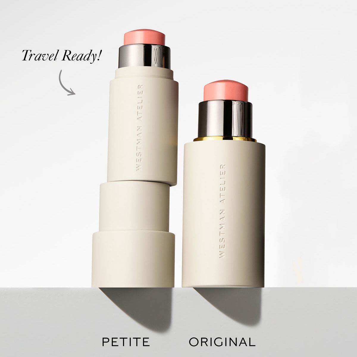 Westman Atelier - Petite Baby Cheeks Blush Stick
