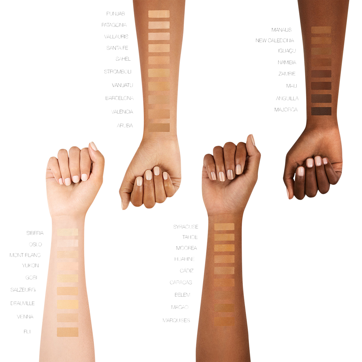 NARS - Light Reflecting Foundation