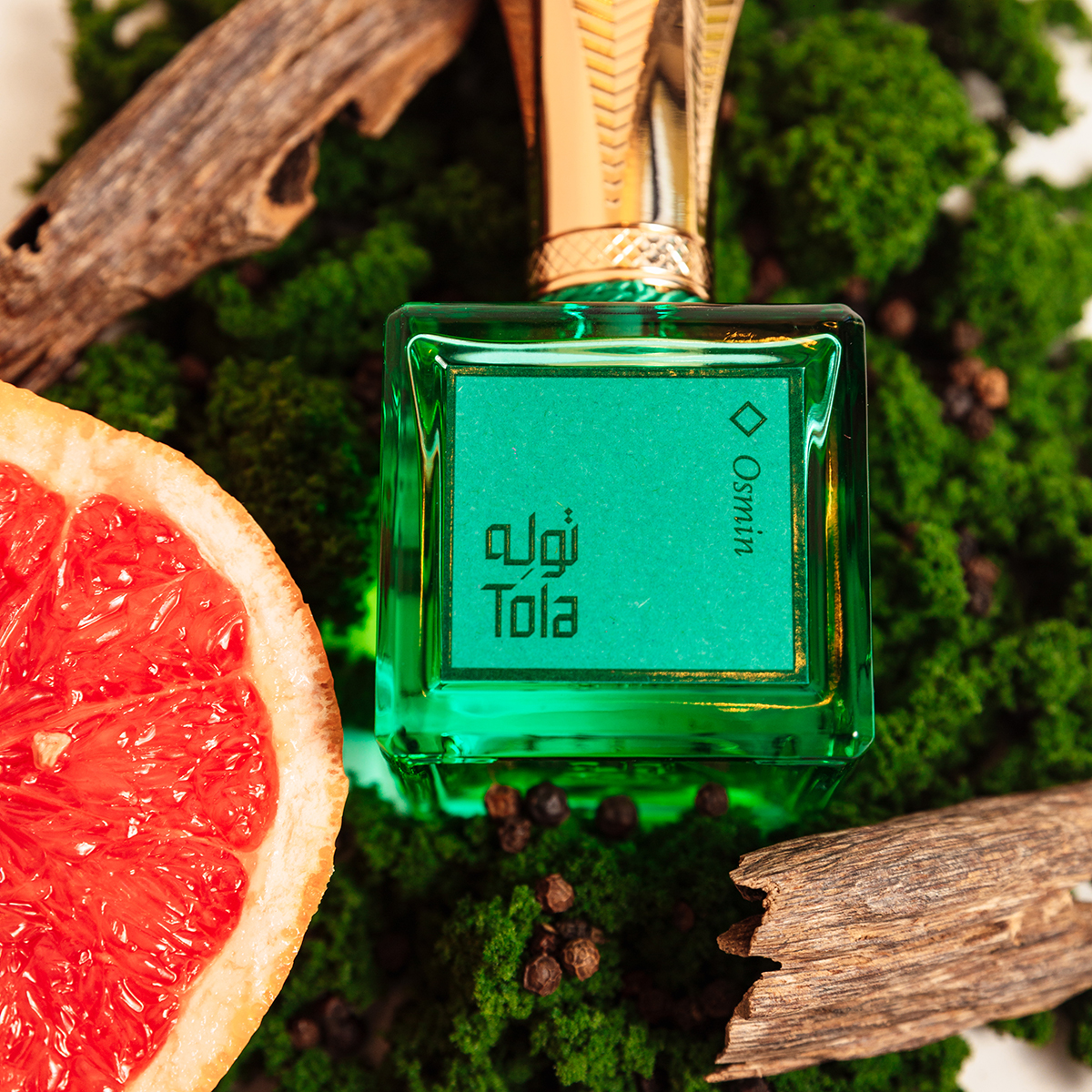 TOLA Perfumery - Osmin Eau de Parfum