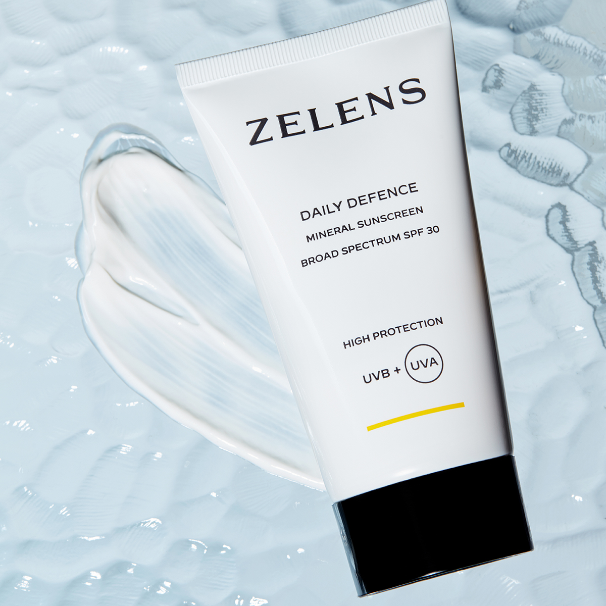 Zelens - Daily Defence Mineral Sunscreen SPF 30