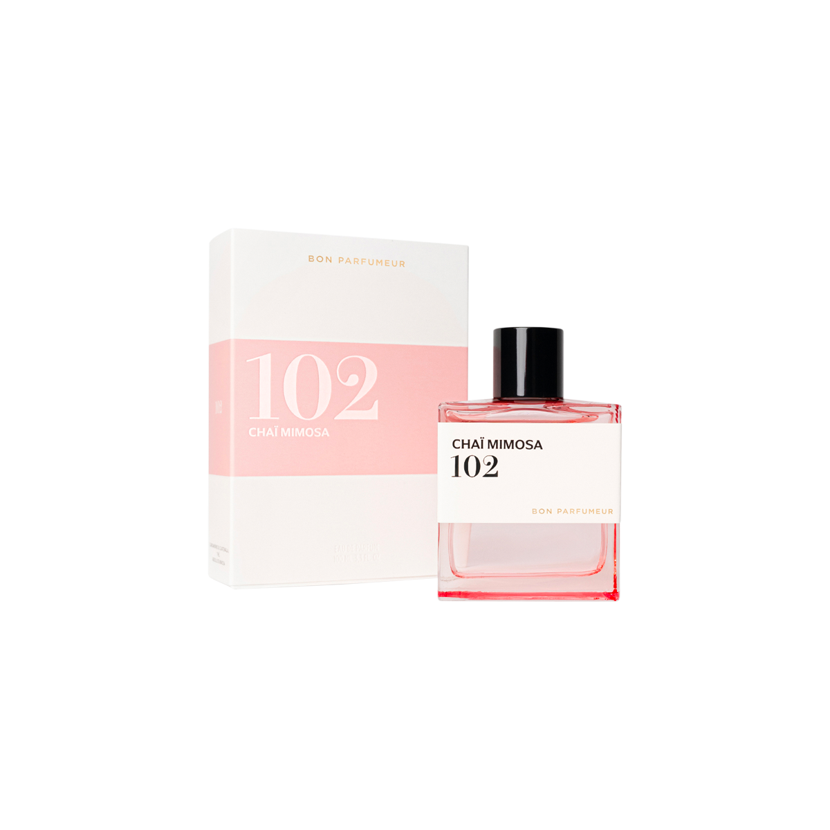 Bon Parfumeur - 102 Chai Mimosa Eau de Parfum