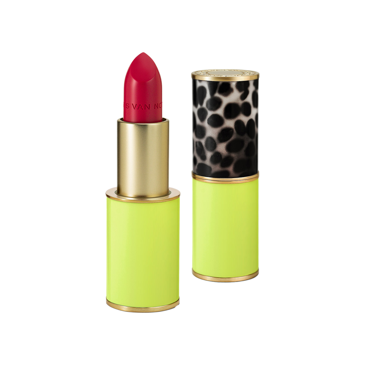 Dries Van Noten - Lips Case 2