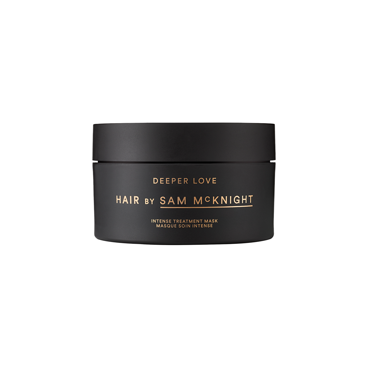 Hair by Sam McKnight - Deeper Love Intense Treatment Mask
