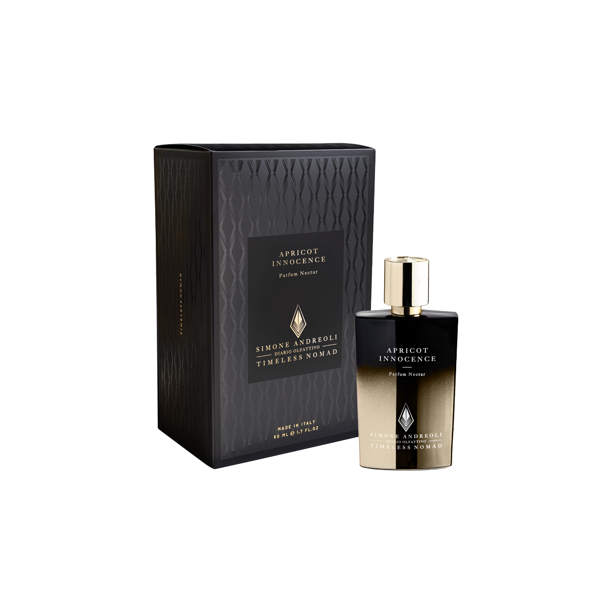 Simone Andreoli - Apricot Innocence Extrait de Parfum
