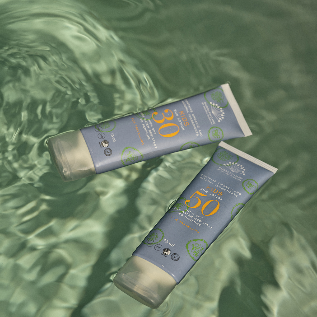 Rudolph Care - Kids Sun Lotion SPF 30