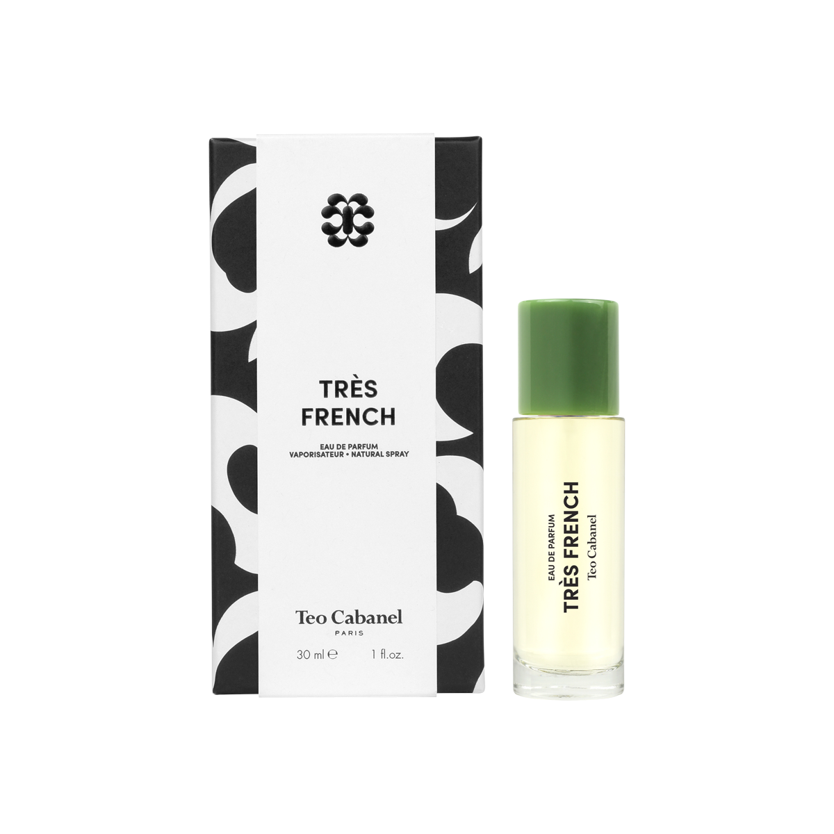 Teo Cabanel - Tres French Eau de Parfum