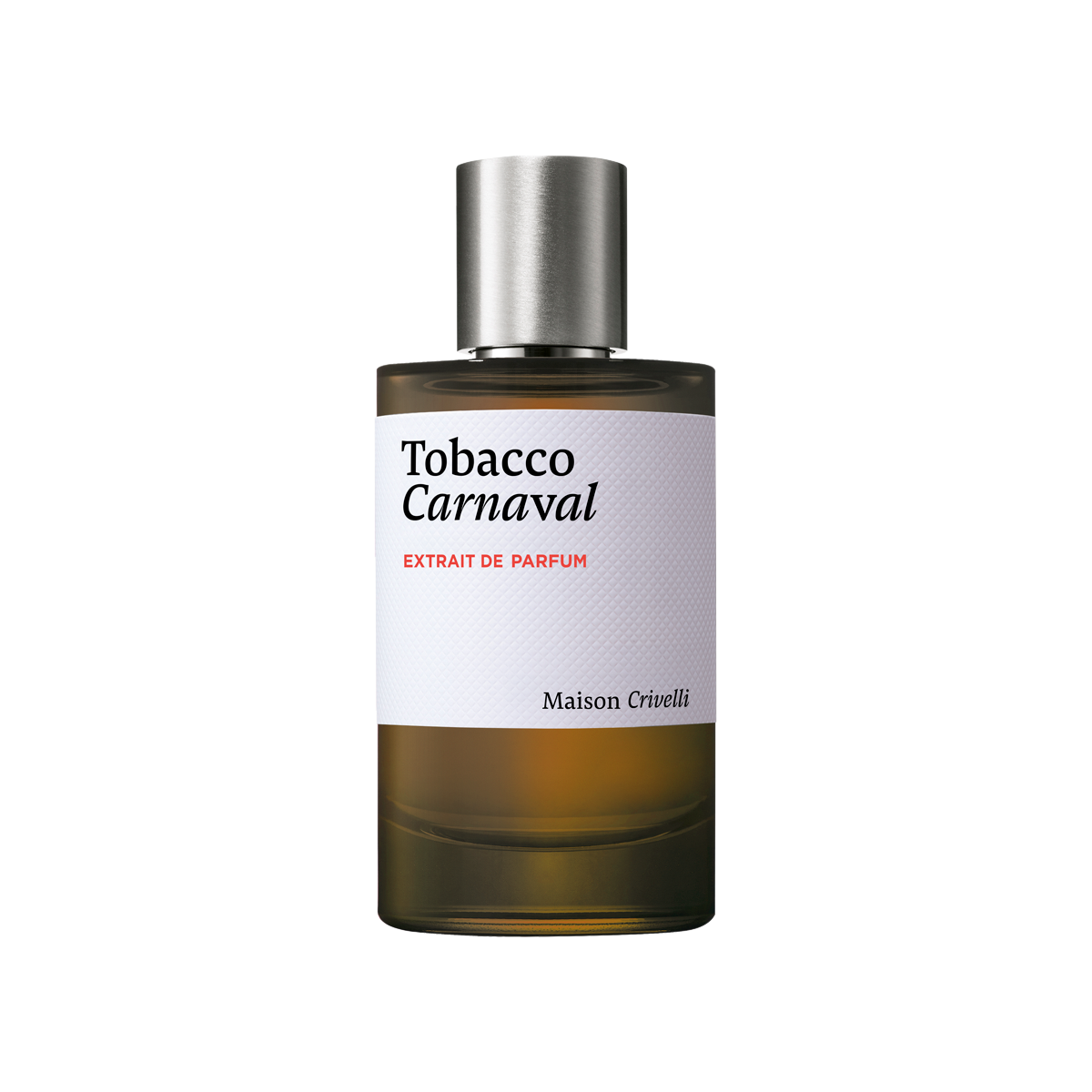 Maison Crivelli - Tobacco Carnaval Extrait de Parfum
