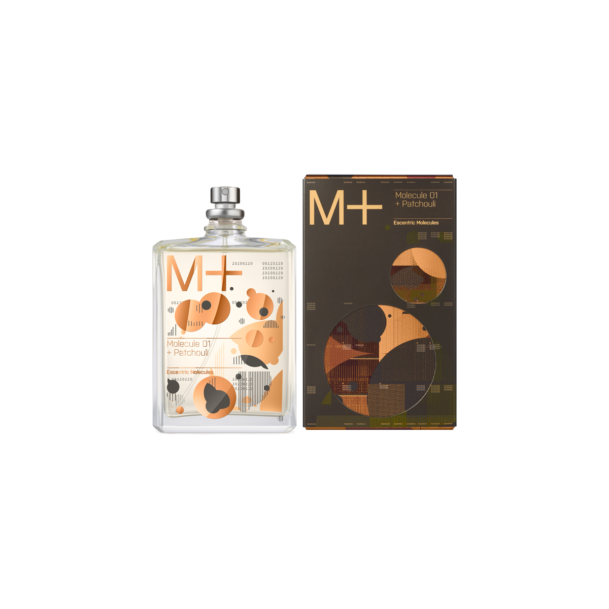 Escentric Molecules - Molecule 01 + Patchouli