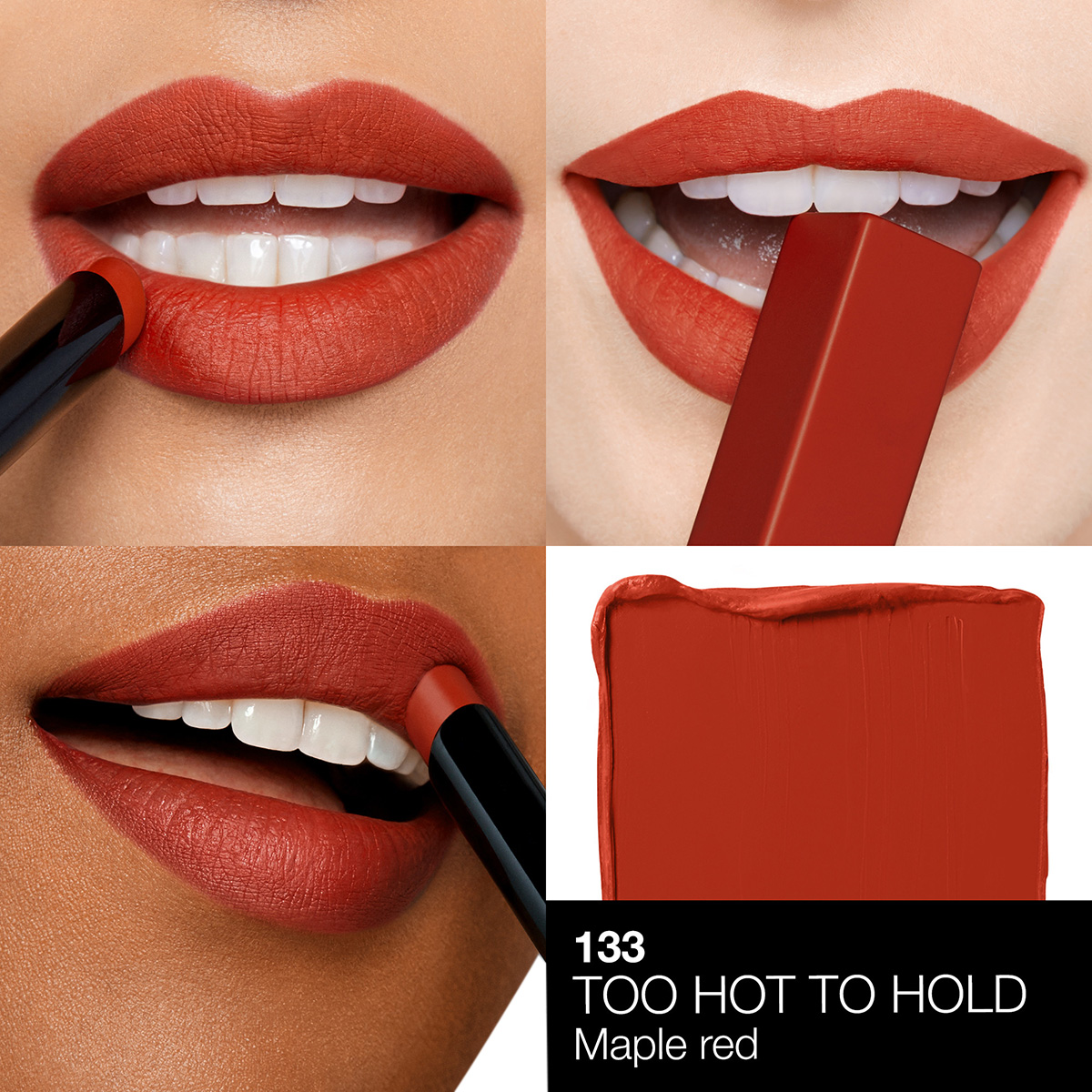 NARS - Powermatte High Intensity Lipstick