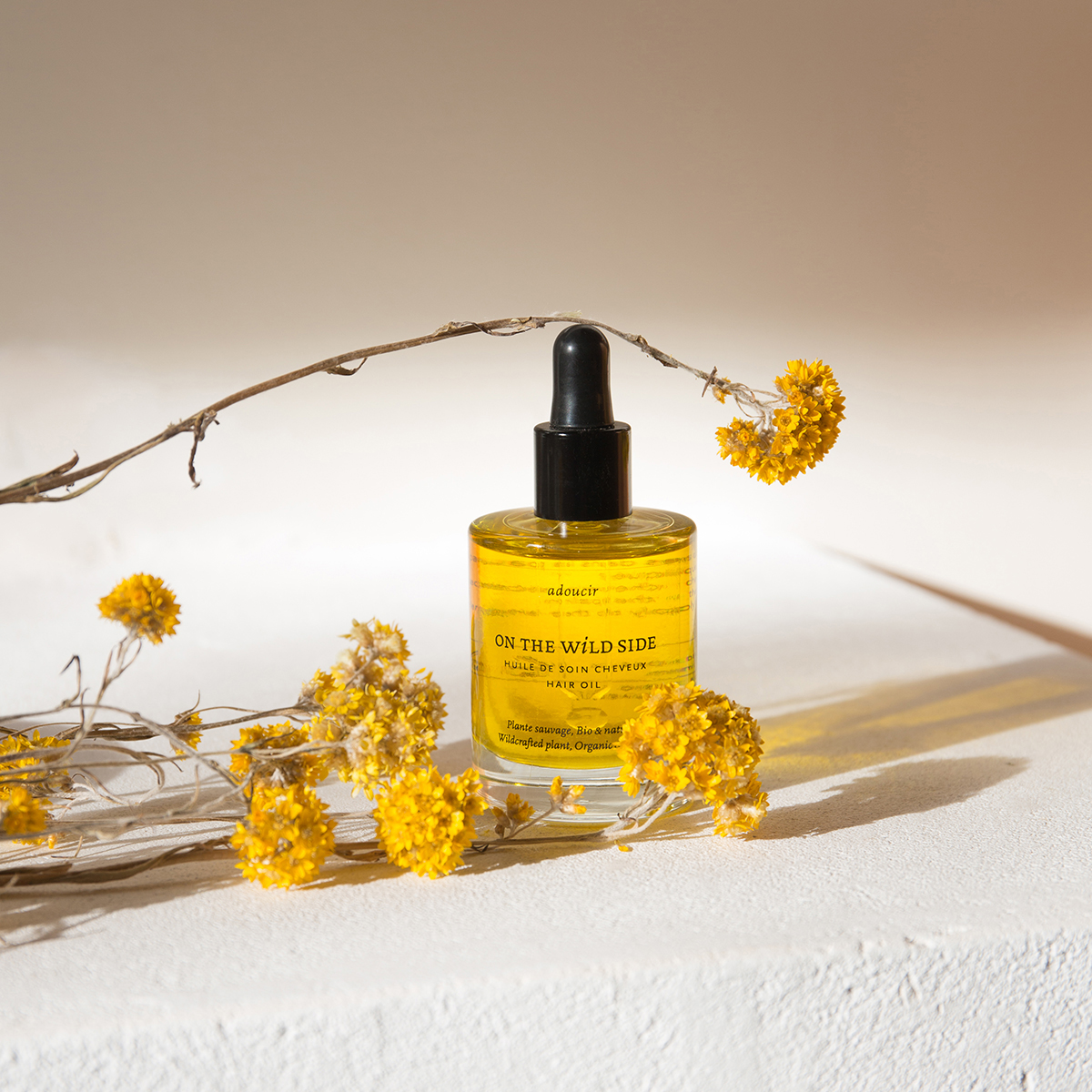 On The Wild Side - Hair Oil
