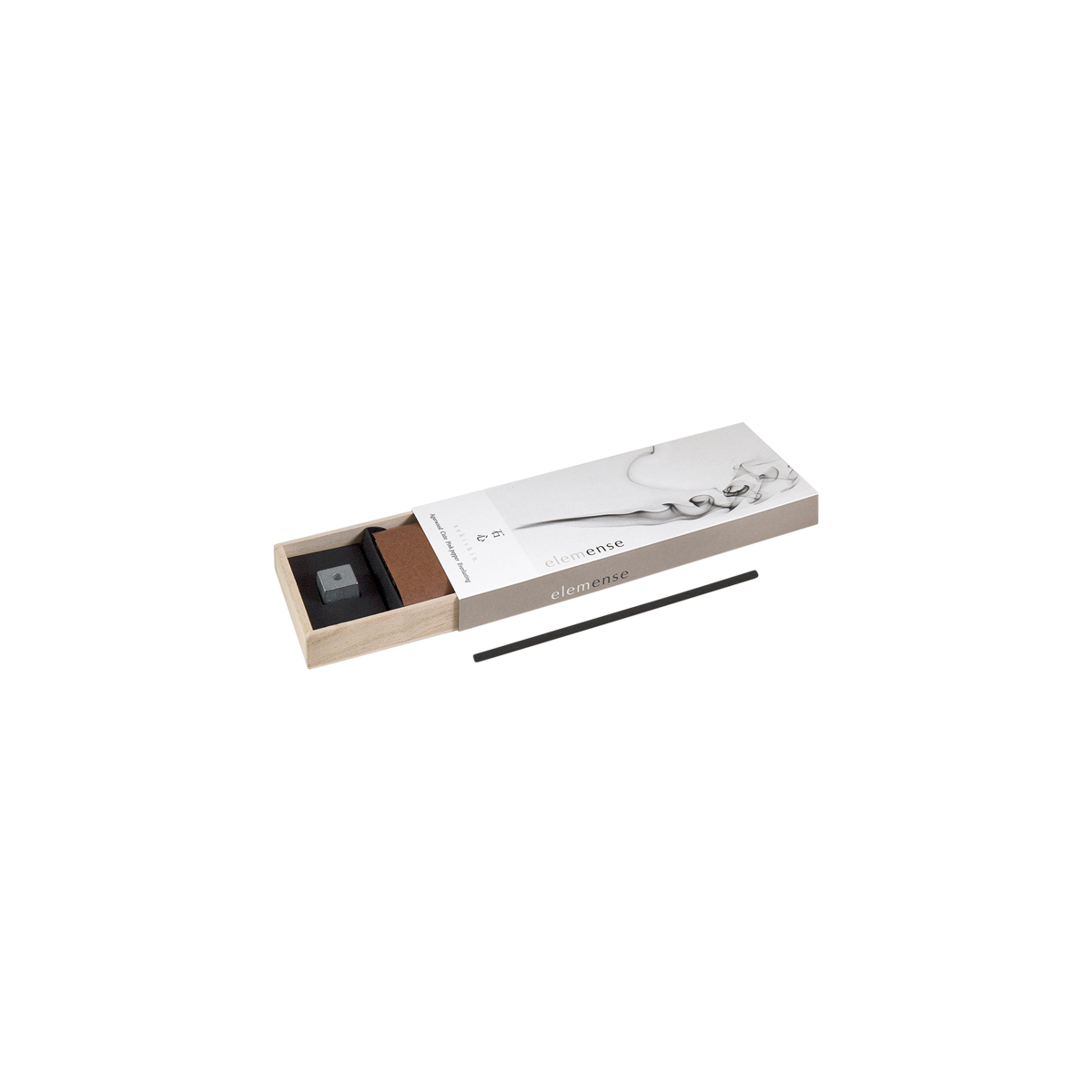 Nippon Kodo - Sekishin Elemense Incense - Metal