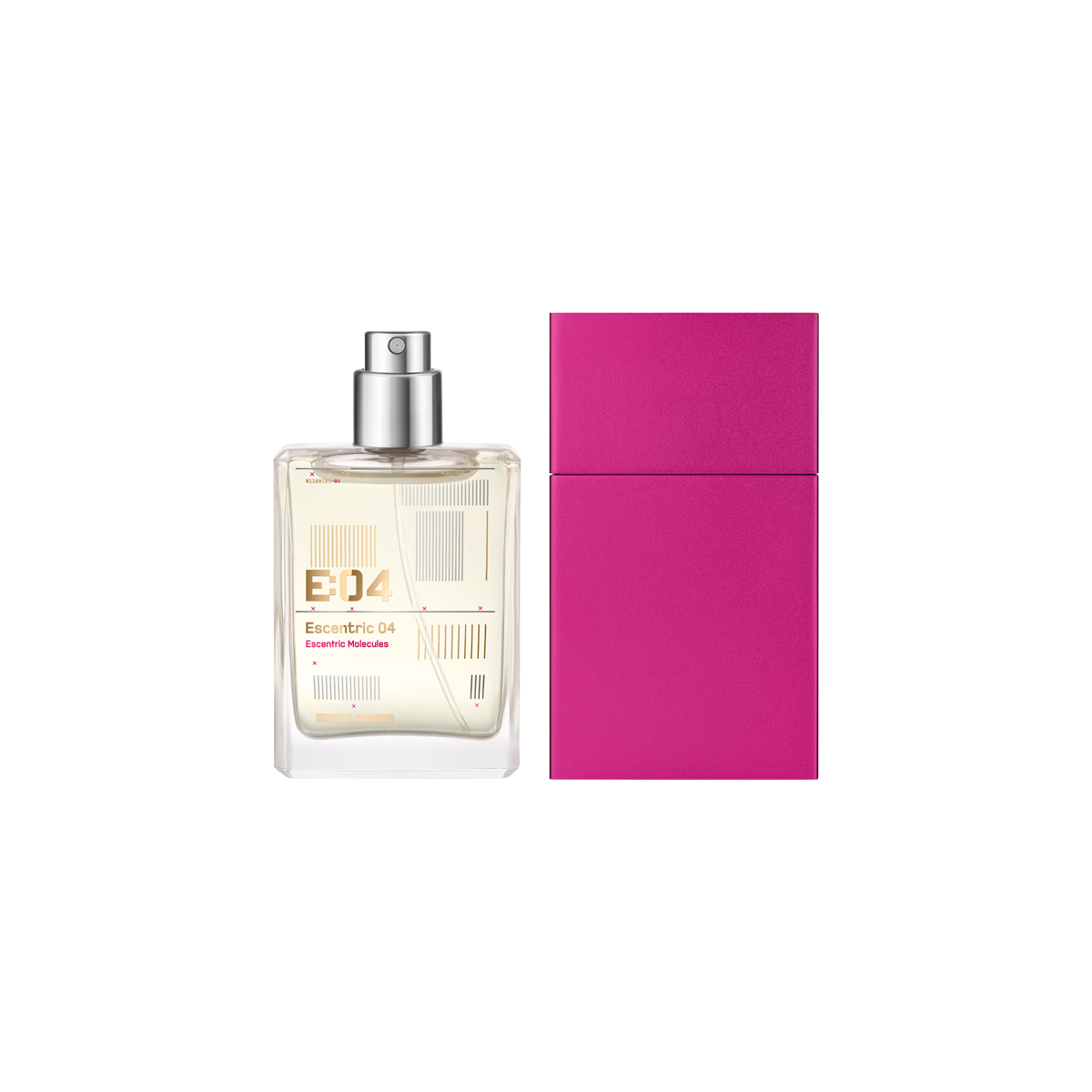 Escentric Molecules - Escentric 04 Cased Unit