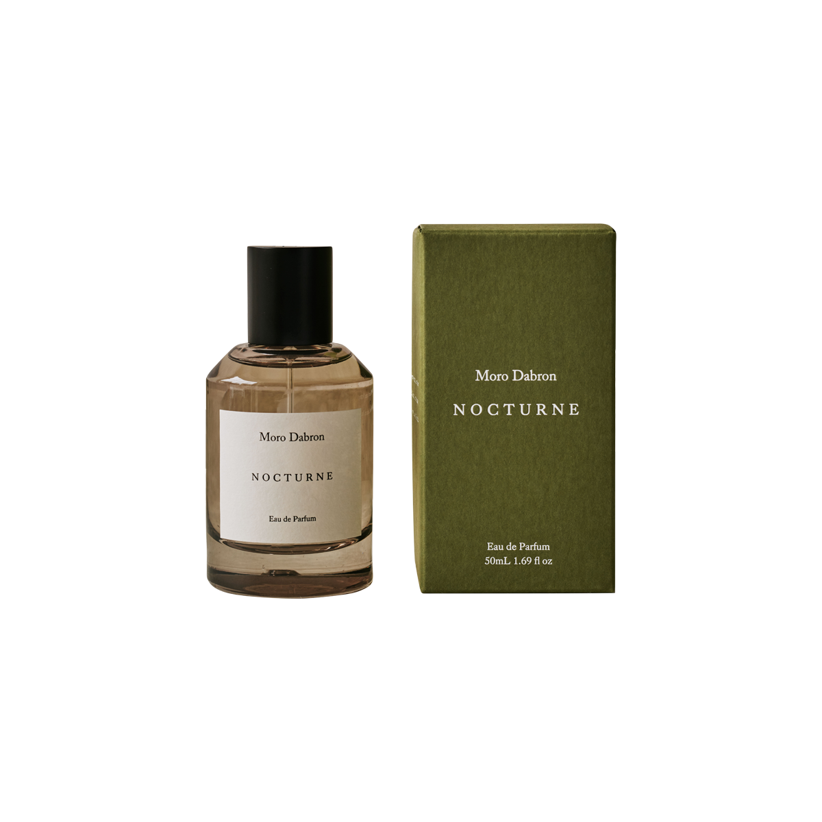 Moro Dabron - Nocturne Eau de Parfum