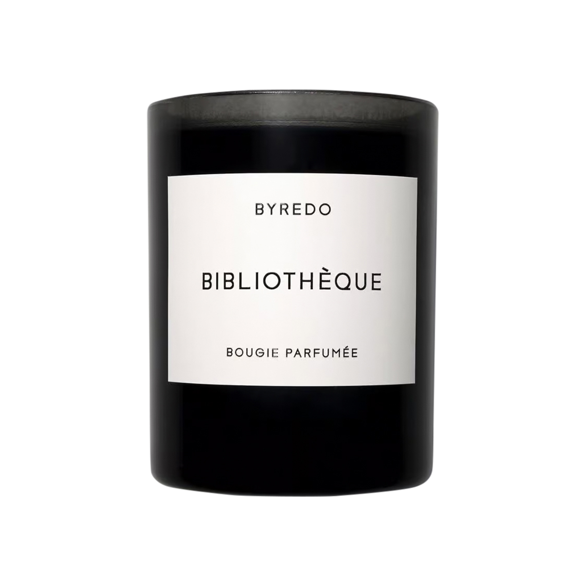 Bibliothèque Candle