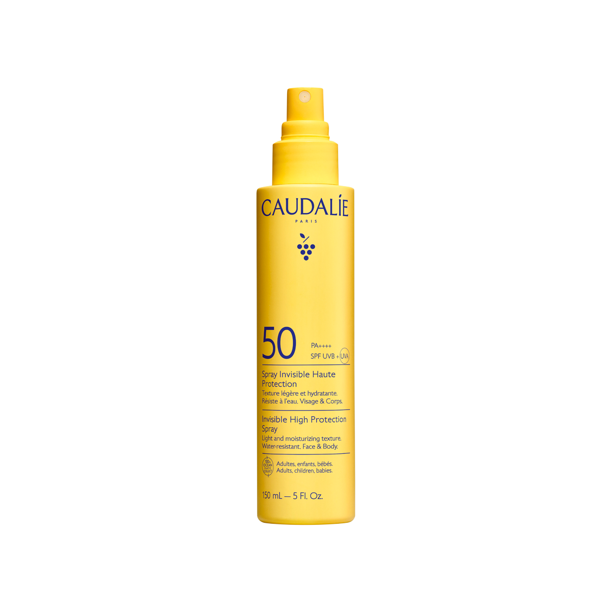 Caudalie - Invisible High Protection Spray SPF50