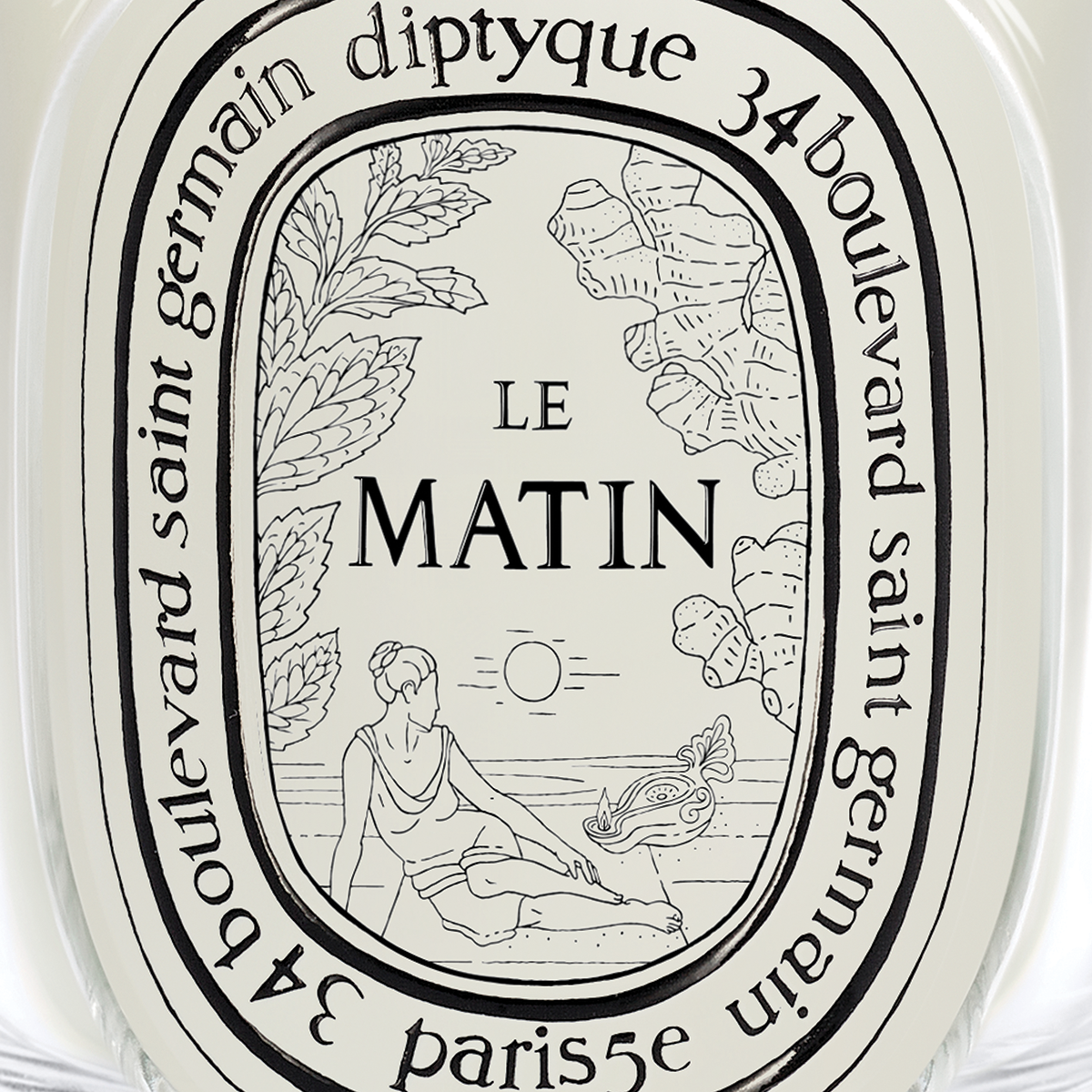 Diptyque - Morning Mood Candle