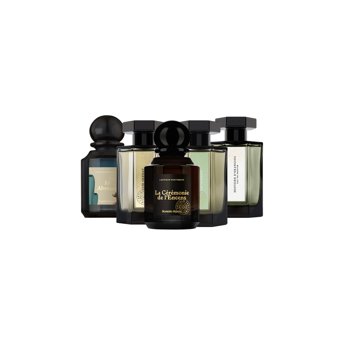 Sample service - Sample Set L’Artisan Parfumeur