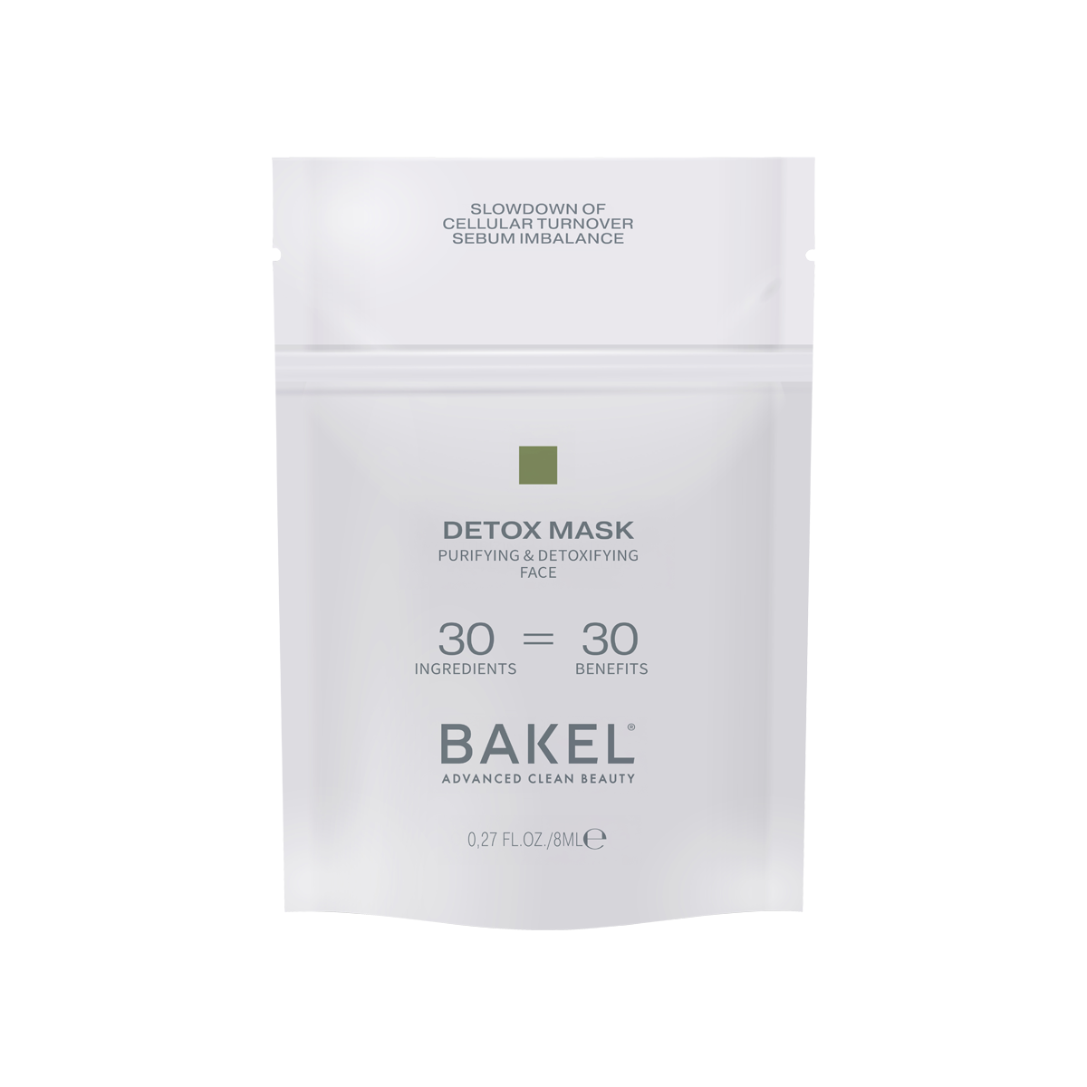 Bakel - Detox Mask
