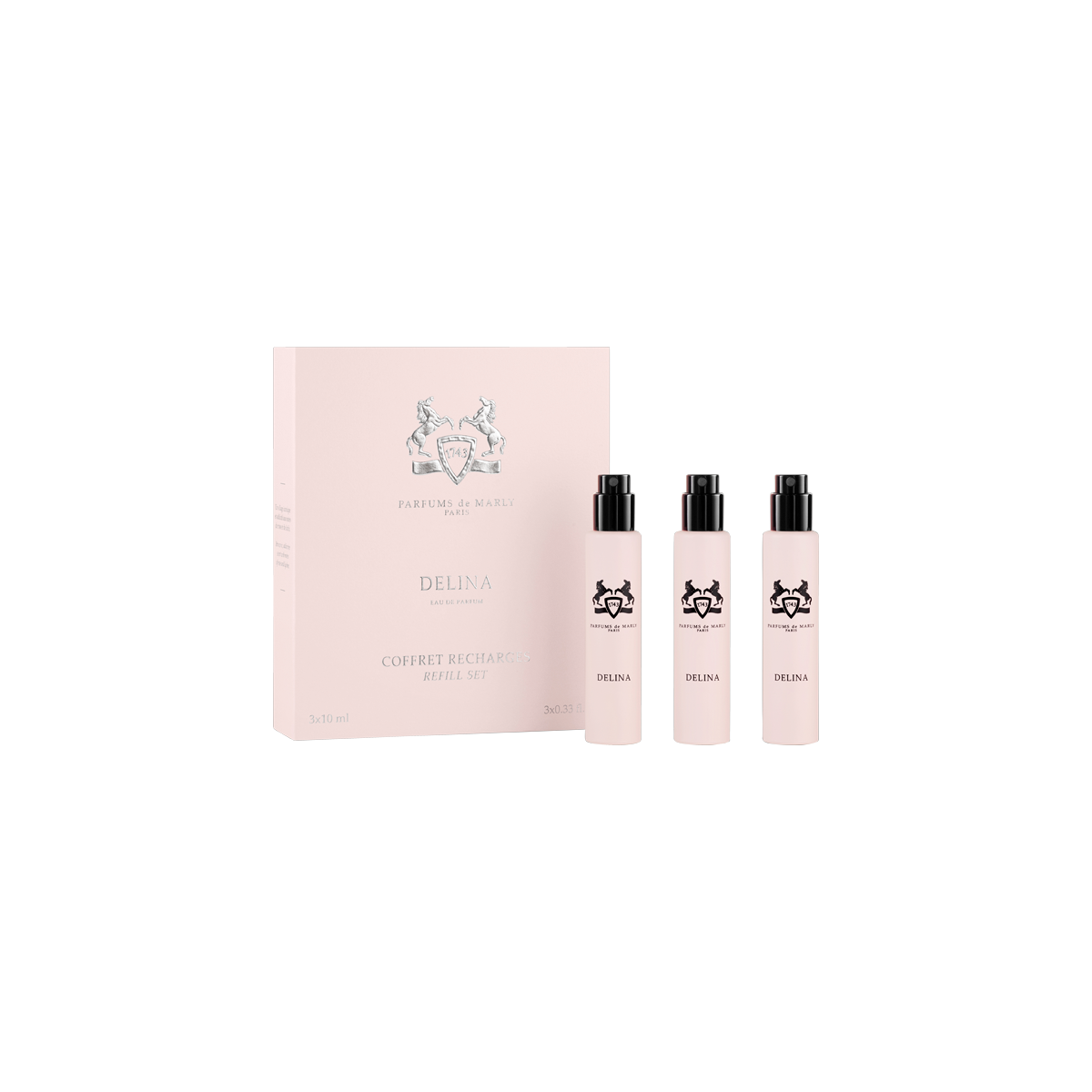 Parfums de Marly - Delina Set Eau de Parfum Refill