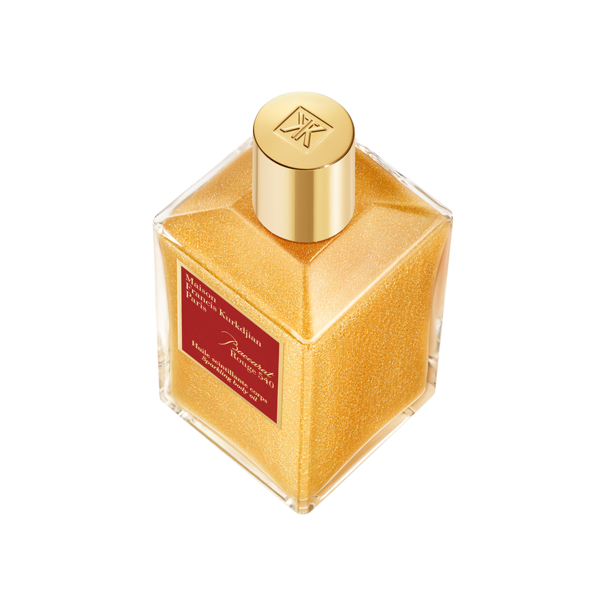 Maison Francis Kurkdjian - Baccarat Rouge 540 Sparkling Body oil