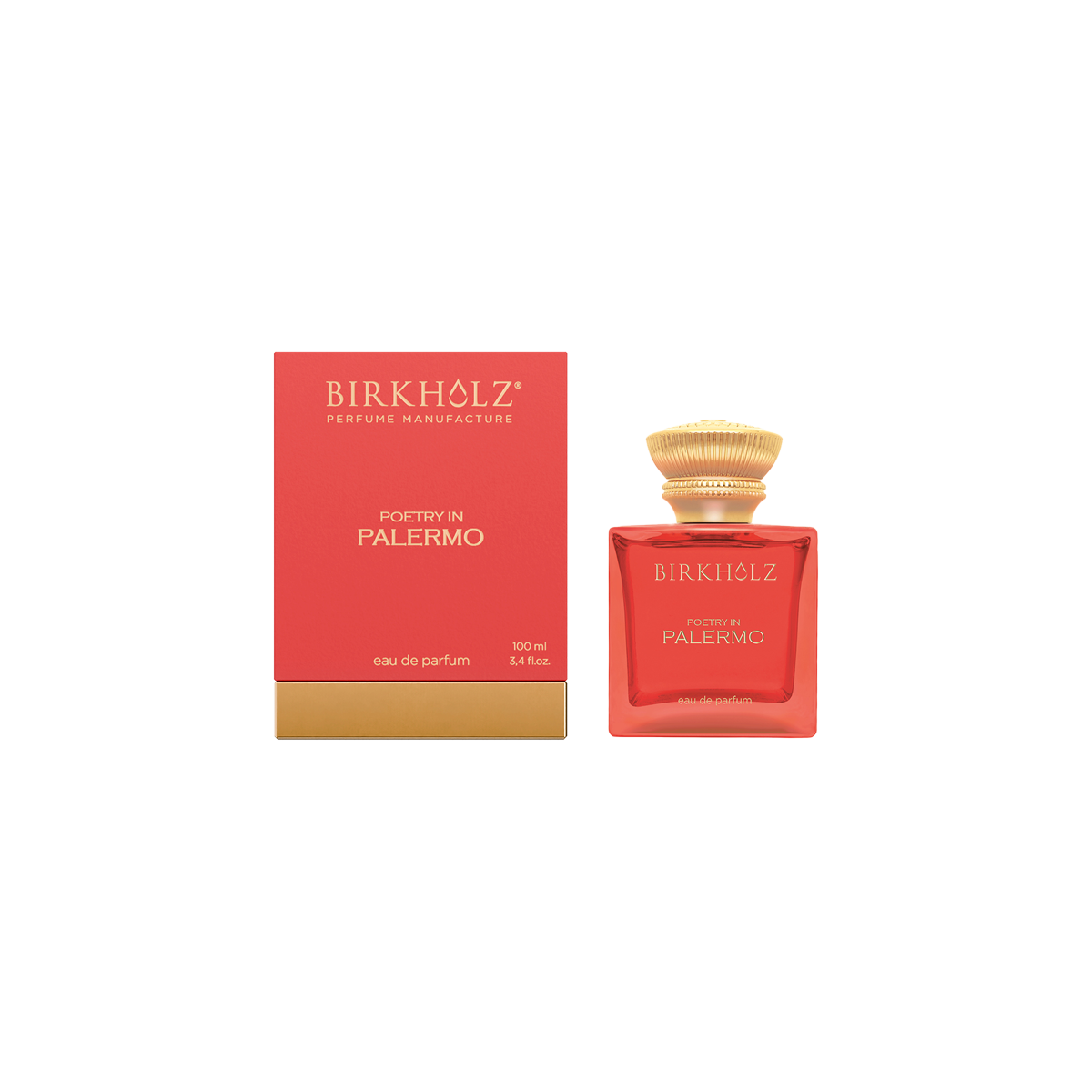 Birkholz - Poetry in Palermo Eau de Parfum