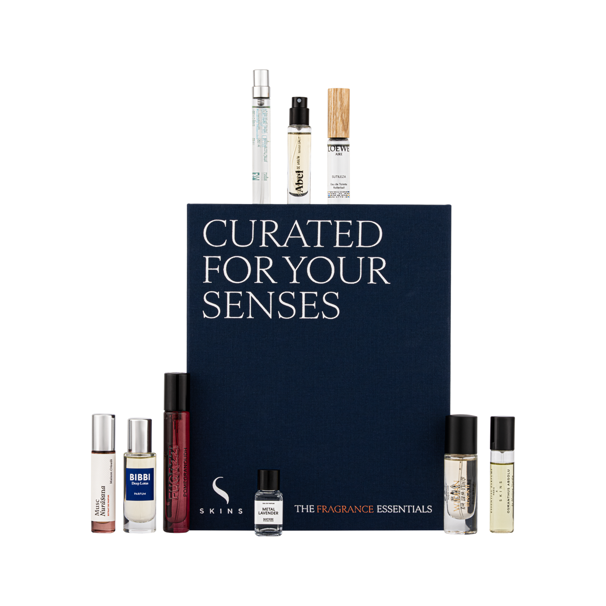 Skins - The Fragrance Essentials