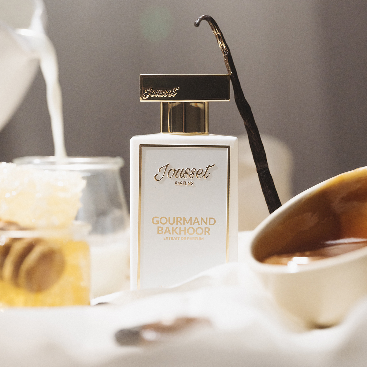 Jousset Parfums - Gourmand Bakhoor Extrait de Parfum