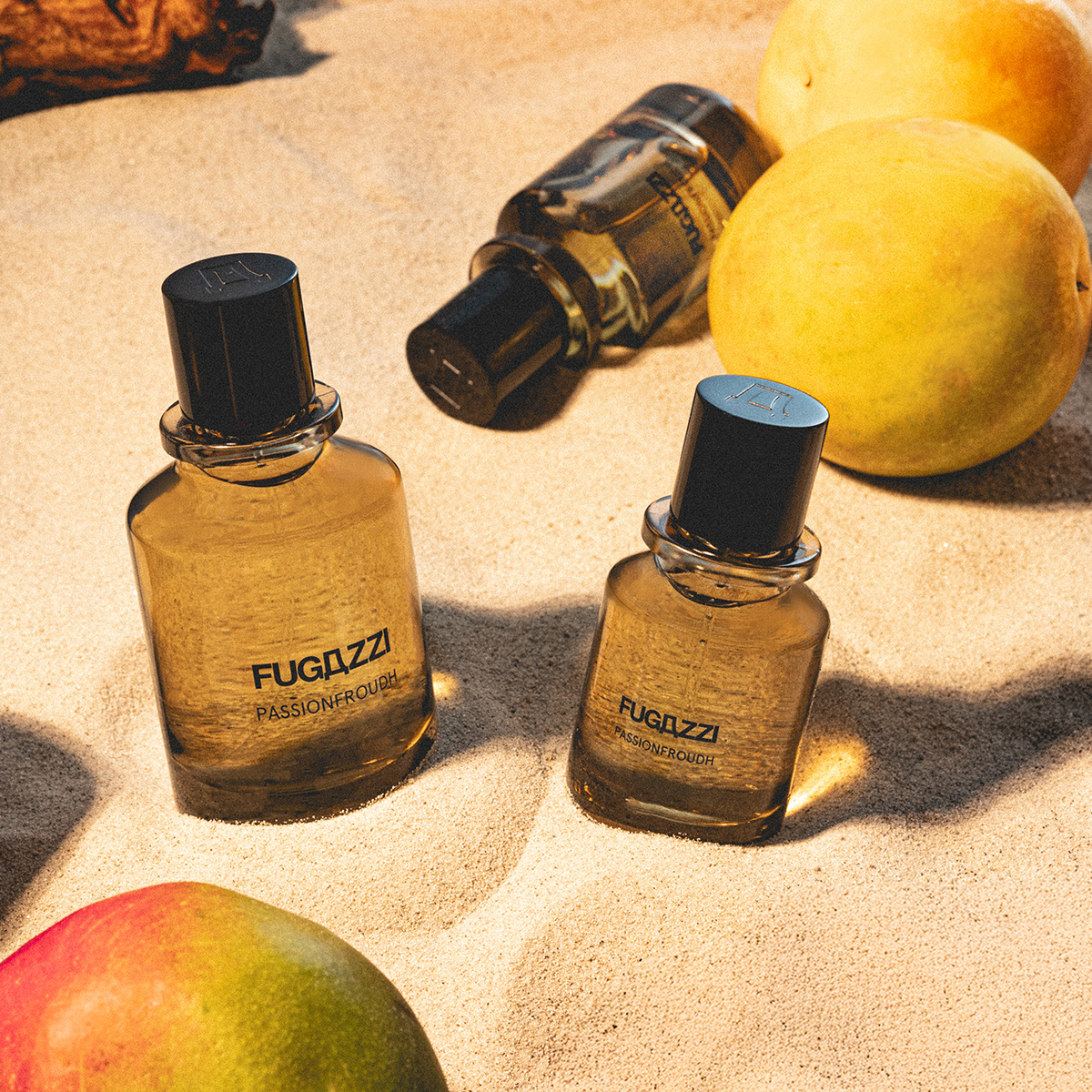 Fugazzi - Passionfroudh Extrait de Parfum