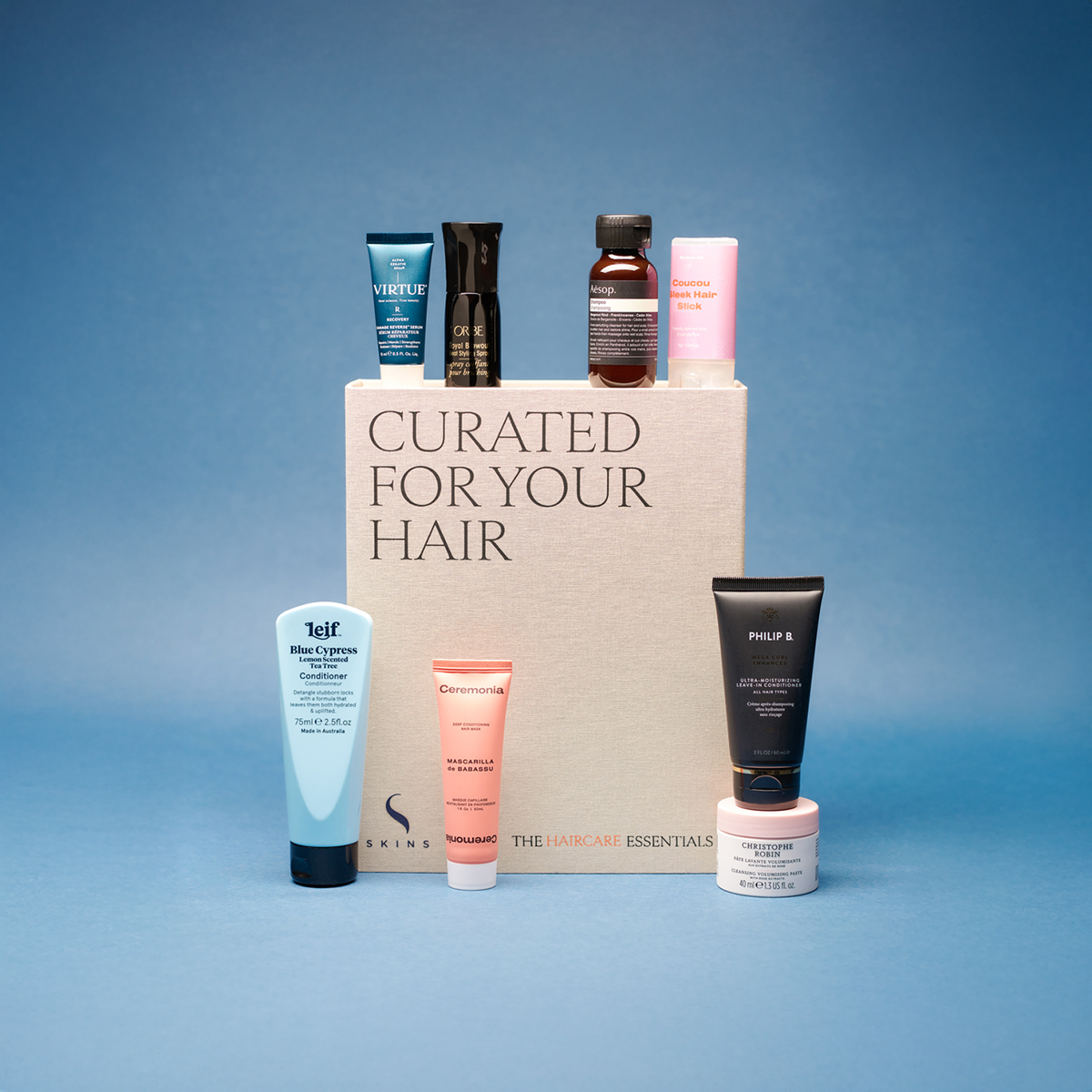 Skins - The Haircare Essentials Issue 2