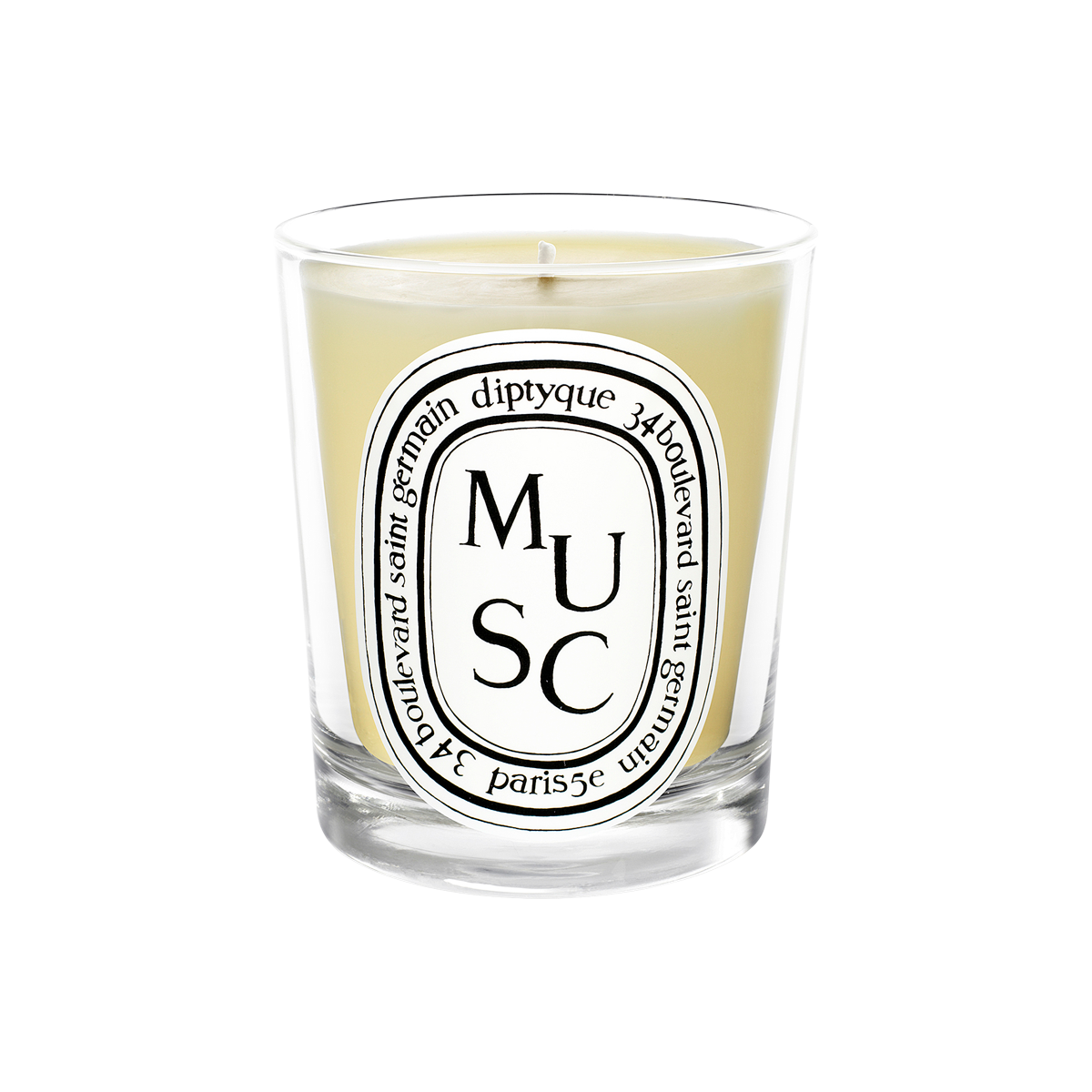 Diptyque - Scented Candle Musc