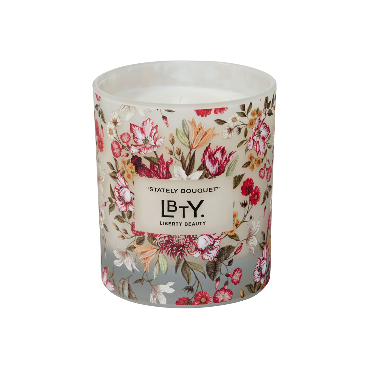 Liberty LBTY - Stately Bouquet Scented Candle