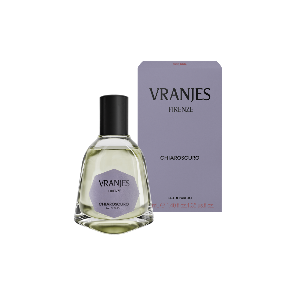 Dr. Vranjes Firenze - Chiaroscuro Eau de Parfum