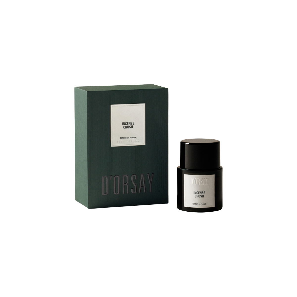 D'Orsay - Incense Crush Extrait de Parfum