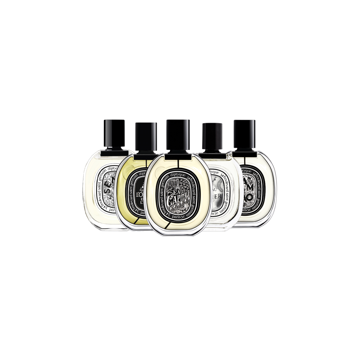 Sample service - Sample Set DIPTYQUE