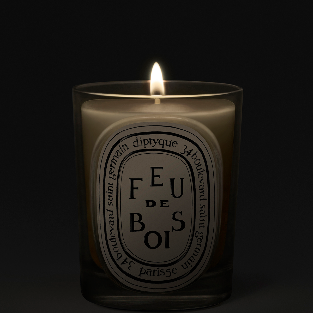 Diptyque - Feu de Bois Classic Scented Candle