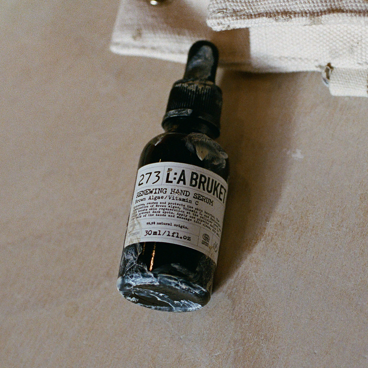 L:a Bruket - Hand Care Set