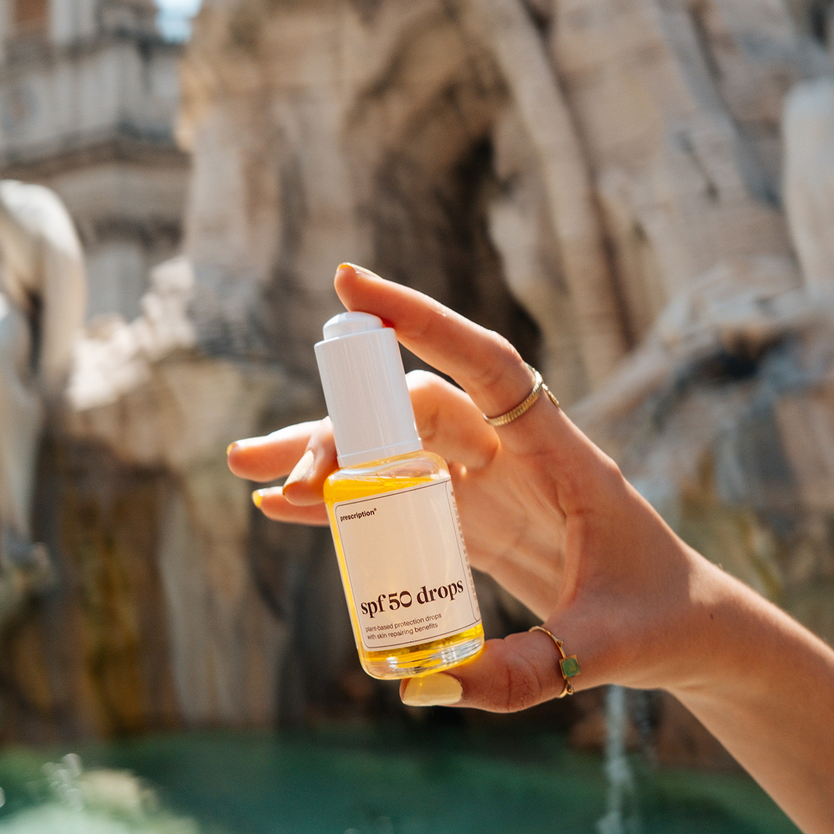 Prescription - SPF50 Drops