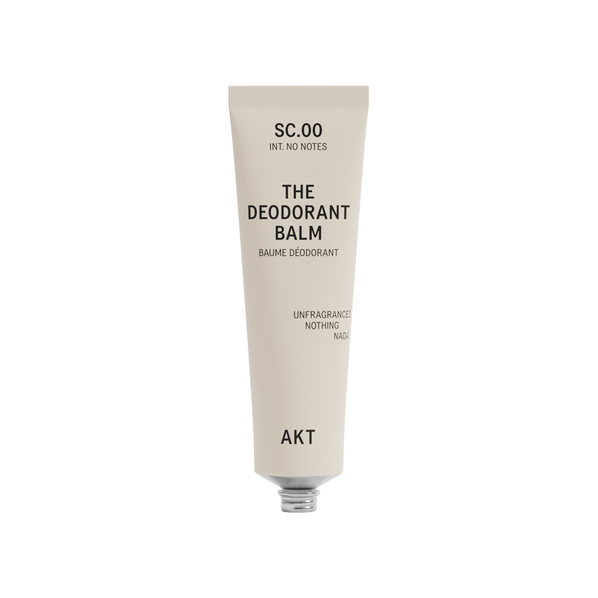AKT London - The Deodorant Balm SC.00 No Notes