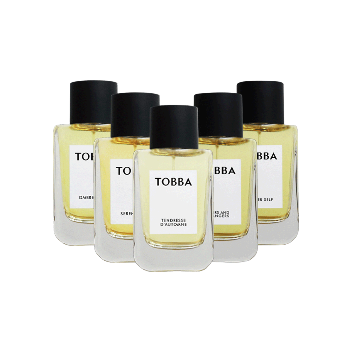 Sample service - Sample Set Tobba