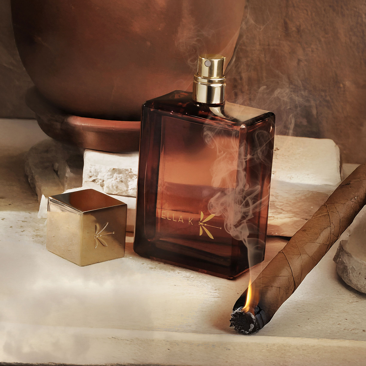 Ella K Parfums - Amber K Eau de Parfum