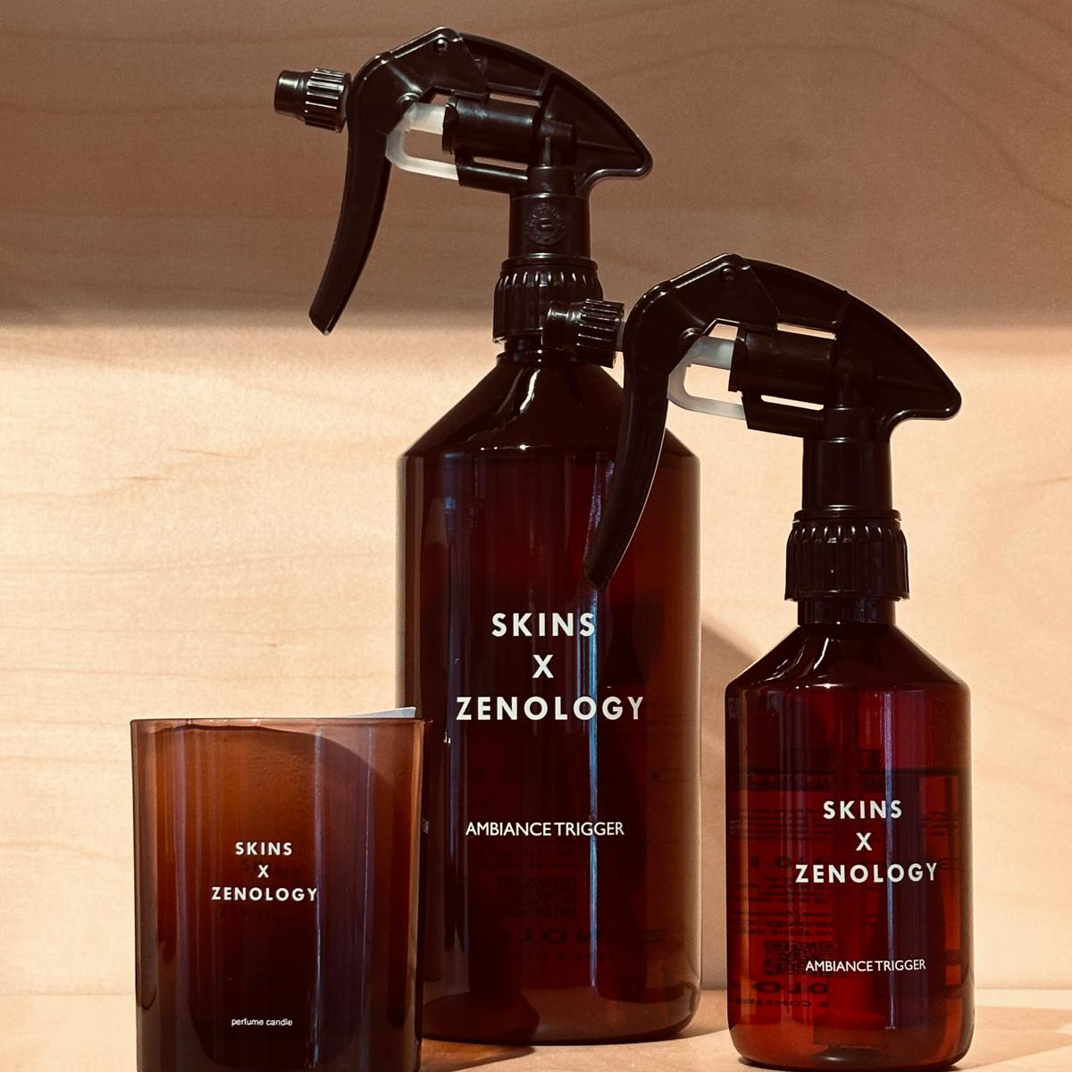 Zenology - Skins x Zenology Ambiance Diffuser