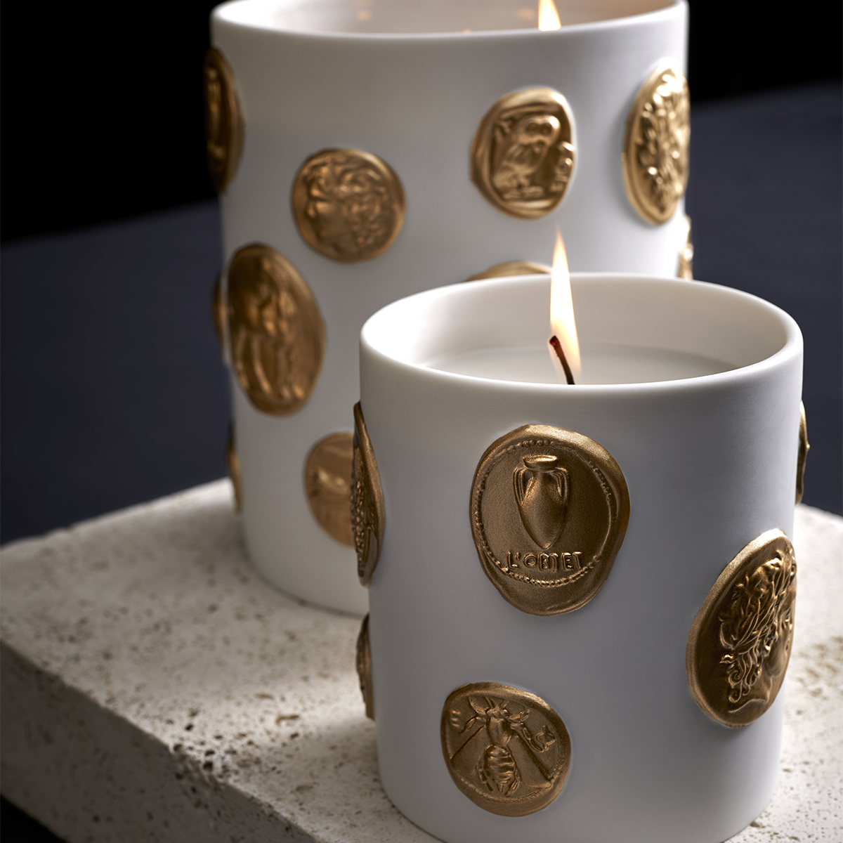 L'Objet - Medaille Scented Candle